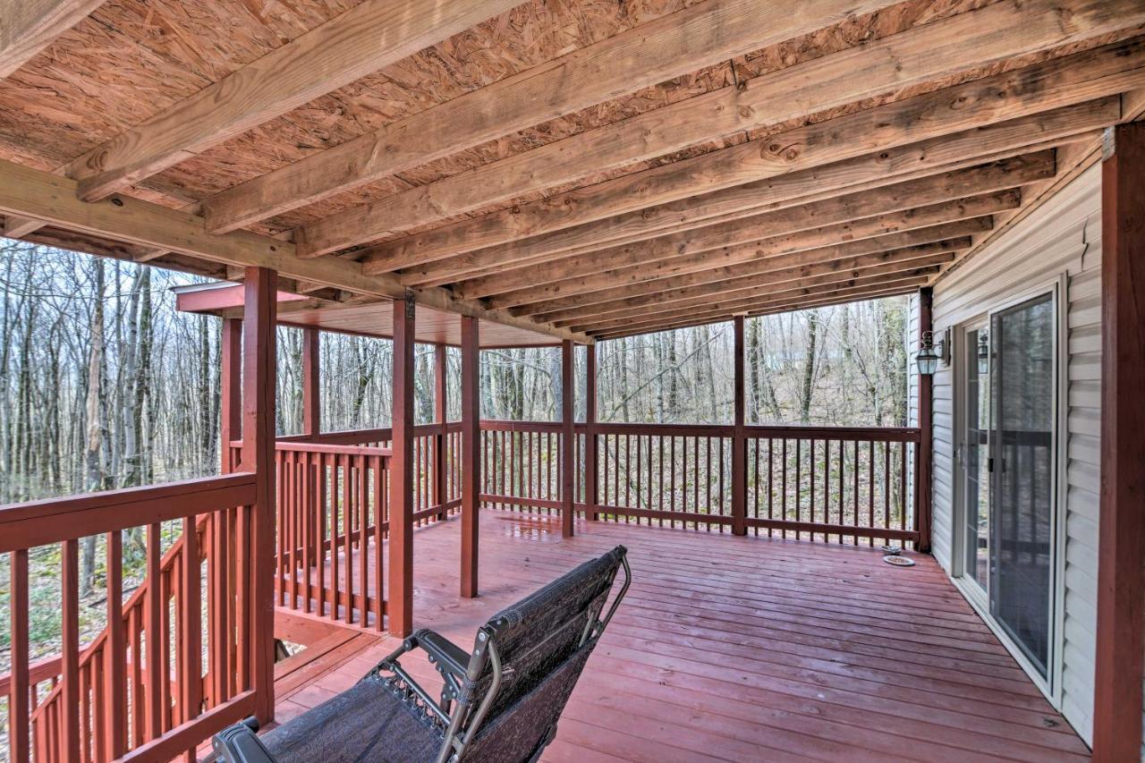 Oakland Retreat About 13 Mi To Deep Creek Lake! Villa Exterior foto