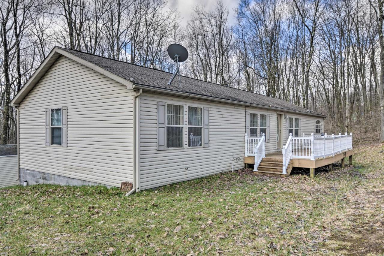 Oakland Retreat About 13 Mi To Deep Creek Lake! Villa Exterior foto